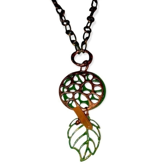 Treska Forest Collection Necklace FOR0307 - Picture 6 of 6